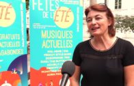 Présentation de Nouvelles Voix en Beaujolais 2019