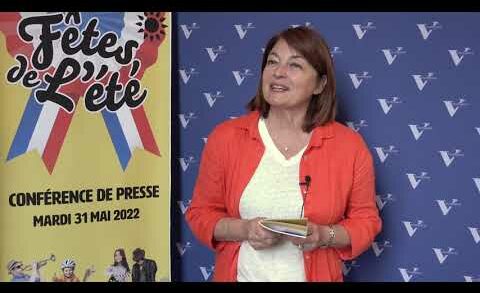 Les fêtes de l'Été 2022 à Villefranche-sur-Saône