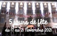 Les Fêtes du Beaujolais Nouveau 2019 à Villefranche-sur-Saône