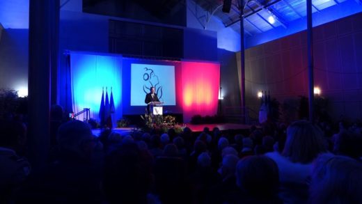 Les vœux 2019 du maire de Villefranche-sur-Saône