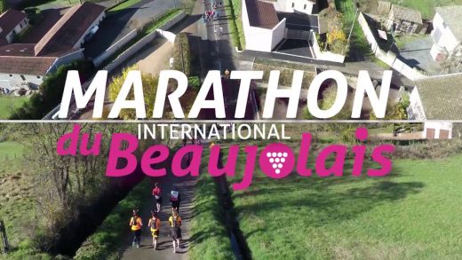 Marathon International du Beaujolais 2017 – Teaser