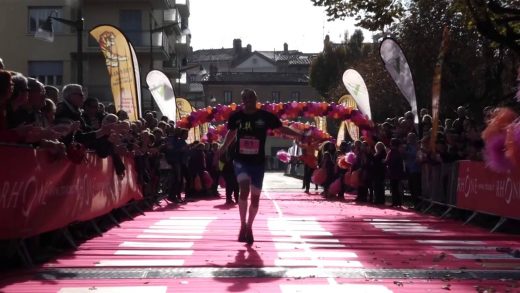 Marathon International du Beaujolais 2014 – Laurent HUMBERT 2ème