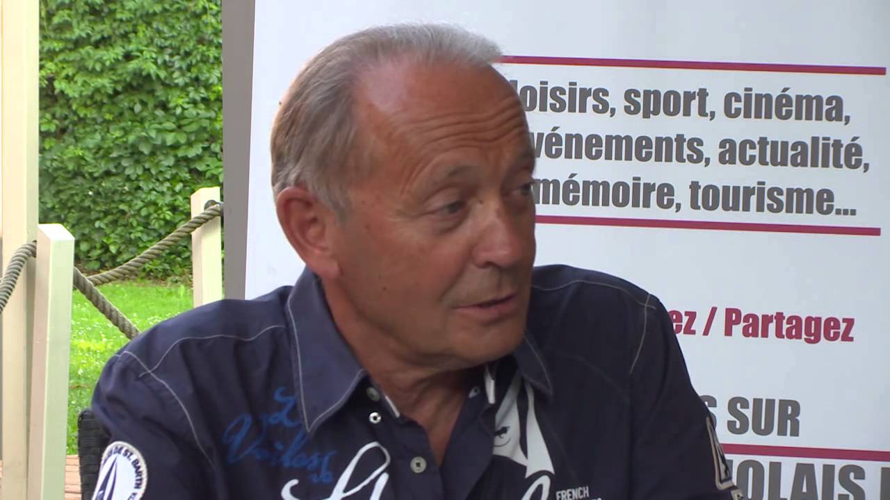 Tour de France 2013 - Entretien avec la maman et le grand-oncle de Rudy Molard