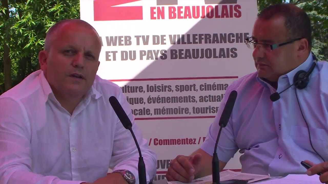 Basket Club Villefranche Beaujolais - Bilan de la saison avec Michel Guillet