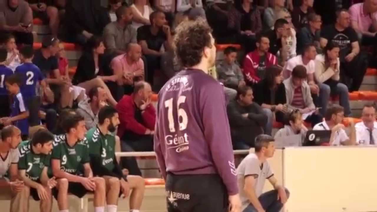 HandBall - VHB / ST Etienne - Andrézieux Samedi 16 Mai 2015