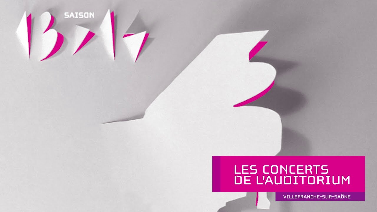 Les Concerts de l'Auditorium - Présentation de la saison 2013/2014