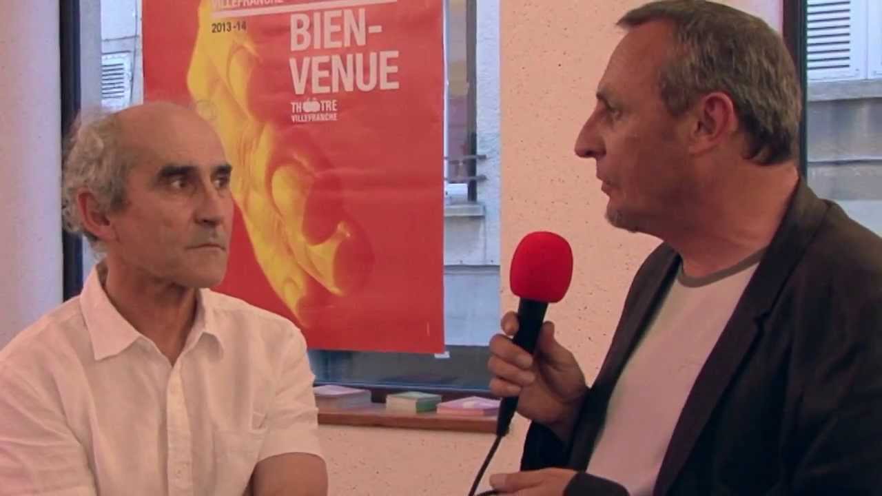 Théâtre de Villefranche-sur-Saône - Présentation de la saison 2013-2014
