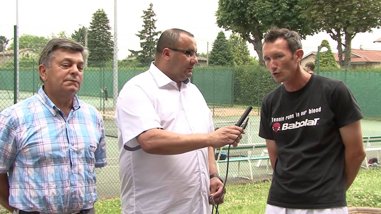 Tennis Club de l'agglomération de Villefranche-sur-Saône