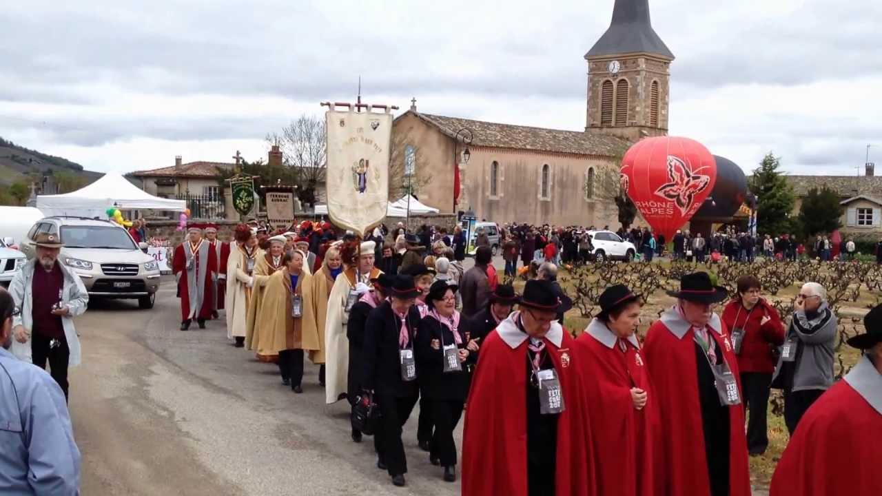 Fête des Crus du Beaujolais 2013