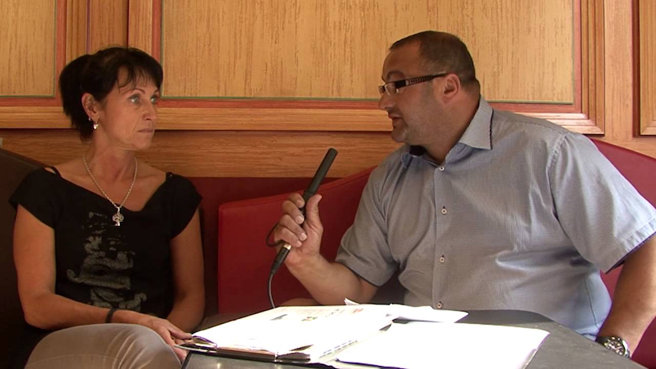 Tour de France 2013 - Entretien avec la maman de Rudy Molard