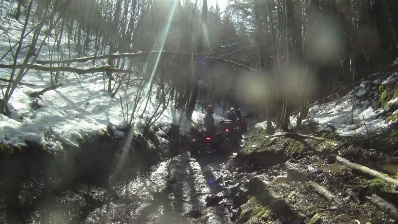 Handi Raid Passion - La ronde du Beaujolais 2013