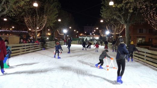 Noël 2019 à Villefranche-sur-Saône