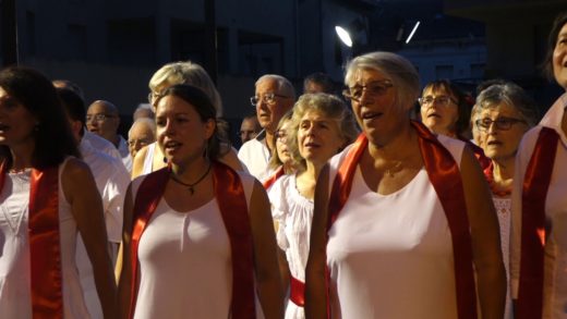 Nuit d'été 2019 à Villefranche-sur-Saône