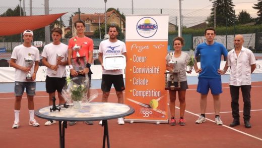 Open Ekho Group 2019 - Le final