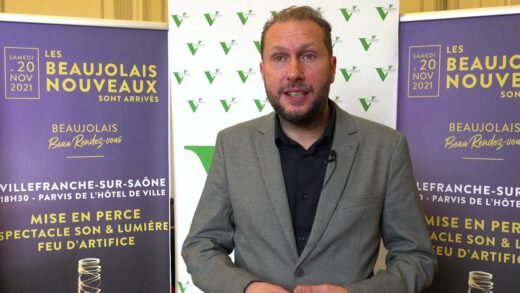 Présentation des fêtes autour du Beaujolais Nouveau 2021