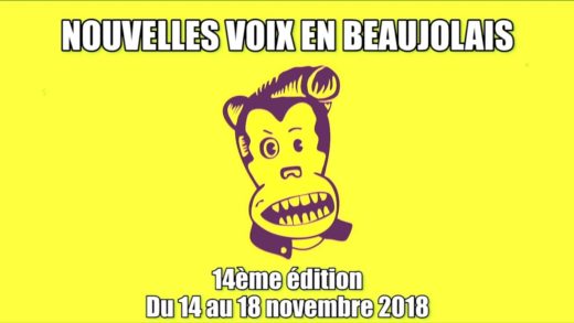 Présentation du festival Nouvelles voix en Beaujolais 2018