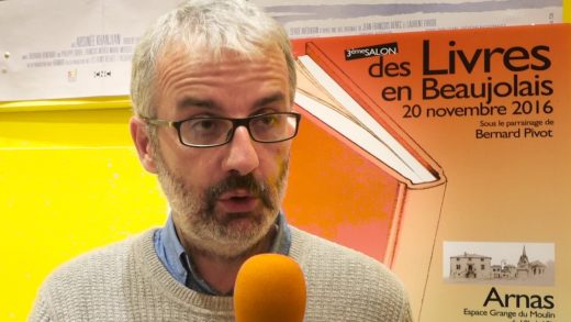 Présentation du Salon Des Livres en Beaujolais 2016