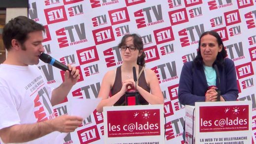 Quiz des Calades – Elise et Fabienne