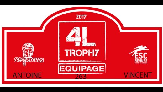 Rallye Raid – 4L TROPHY 2017