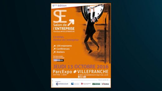 Rendez-vous au Salon de l’Entreprise 2016