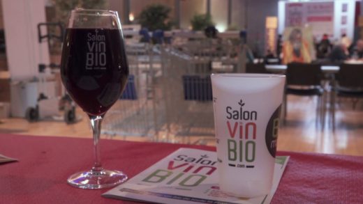 Rendez-vous au Salon du Vin Bio à Villefranche