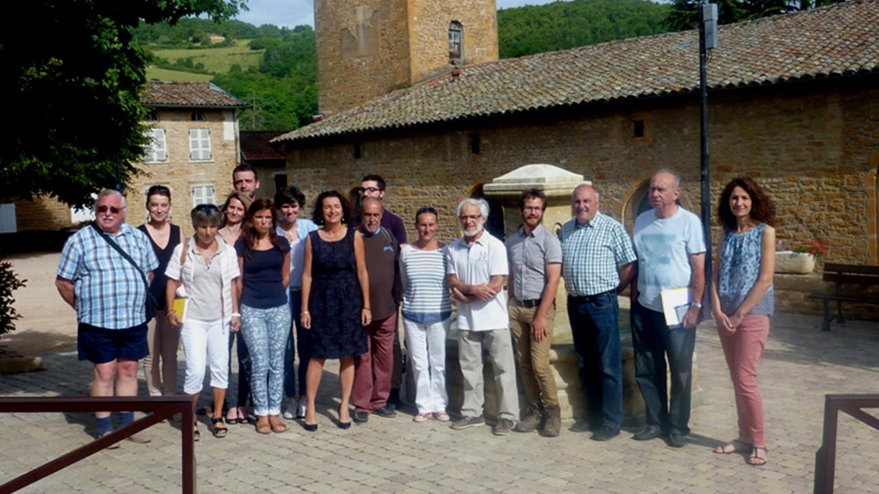 Rhône Tourisme lance son réseau de « Greeters »