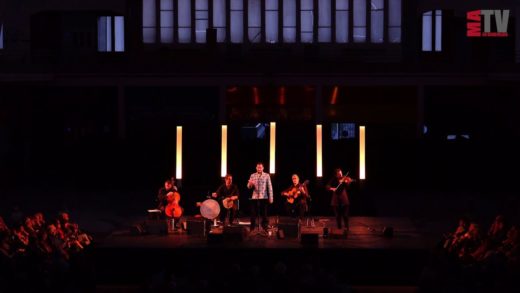 Resonance - Concert au Marché Couvert de Villefranche