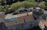 Restauration du Château des Tours à Anse