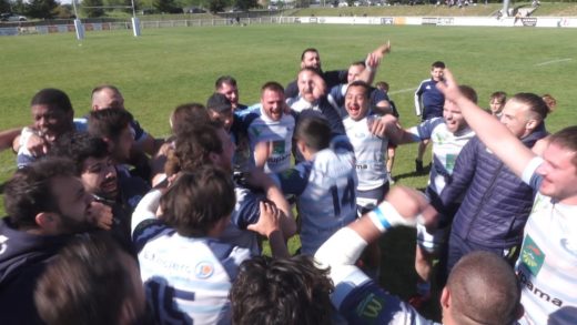 Rugby - Le CSV se qualifie pour les 8ème de Finale