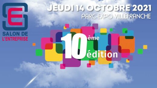 Salon de l'Entreprise 2021 - Teaser