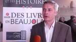 Salon des Livres en Beaujolais 2016 – Le mot de Michel Romanet-Chancrin, Maire d’Arnas