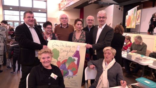 Salon des Livres en Beaujolais 2019