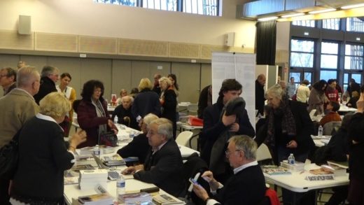 Salon Des Livres en Beaujolais