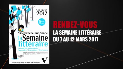 Semaine Littéraire 2017 – Présentation avec Béatrice Berthoux