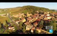 Gleizé – Inauguration de l’aire d’accueil et de loisirs de Chervinges