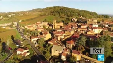 Sur les routes du Beaujolais (Doc TV)