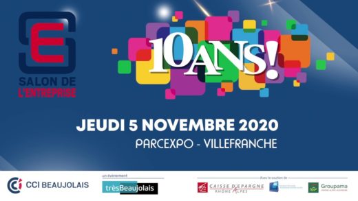 Teaser Salon de l'Entreprise 2020