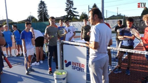 Tennis - Ambitions et Projets pour le TCAV