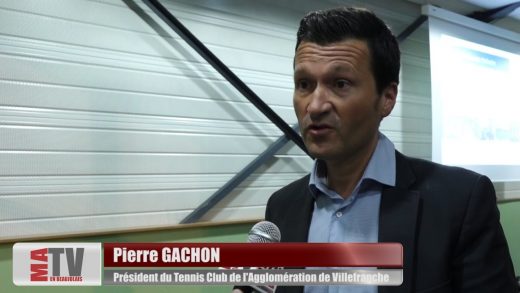 Tennis – Le TCAV – Assemblée Générale 2016