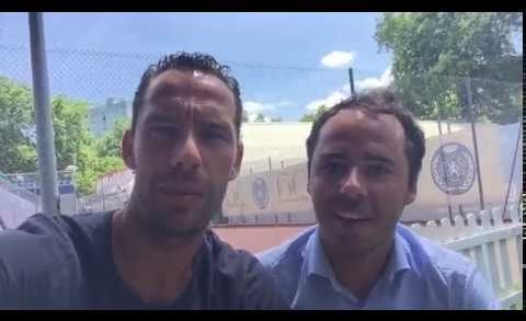 Tennis – Mickaël LLODRA au TCAV