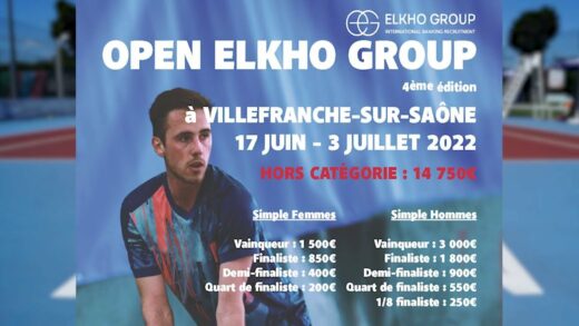 Tennis - Teaser Open ELKHO GROUP 2022