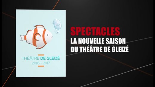 Théâtre de Gleizé – la nouvelle saison 2016/2017