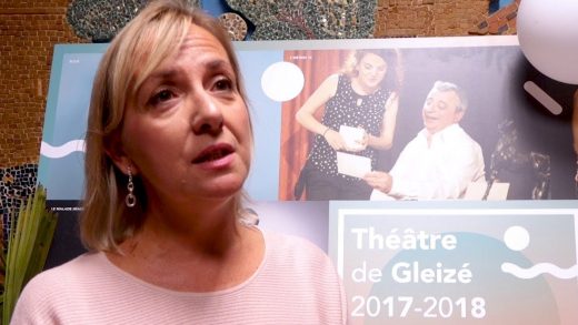 Théâtre de Gléizé – Présentation de la saison 2017/2018