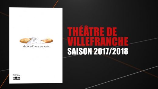 Théâtre de Villefranche – Présentation saison 2017-18