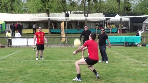 Tournoi de Volley-Ball – VBVB le 8 Mai 2015