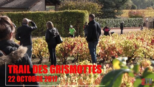 Trail des Grismottes 2017