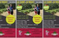 Trail – La St JU’ NIGHT 2017