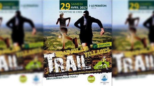 Trail – UBVT 2017 – Le Perréon