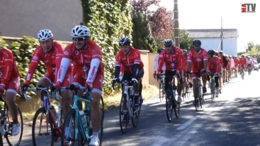 Vélo - Journée Partenaires du VCVB