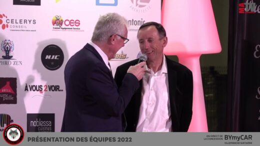 Vélo - Présentation 2022 du VCVB